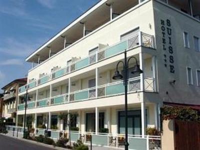 фото отеля Hotel Suisse Pietrasanta