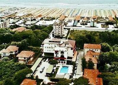 фото отеля Hotel Suisse Pietrasanta