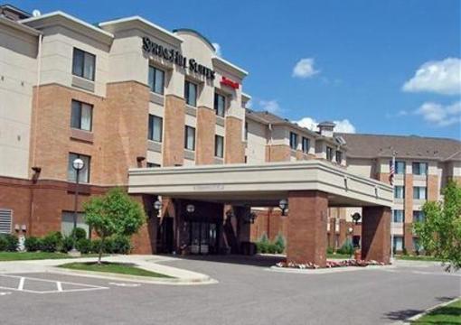фото отеля SpringHill Suites Minneapolis West Saint Louis Park