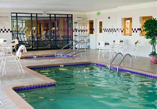 фото отеля SpringHill Suites Minneapolis West Saint Louis Park