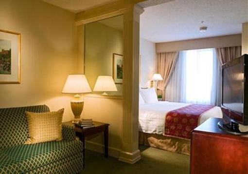 фото отеля SpringHill Suites Minneapolis West Saint Louis Park