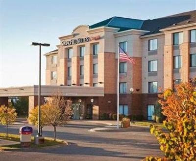 фото отеля SpringHill Suites Minneapolis West Saint Louis Park