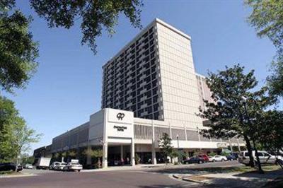фото отеля Doubletree Hotel Tallahassee