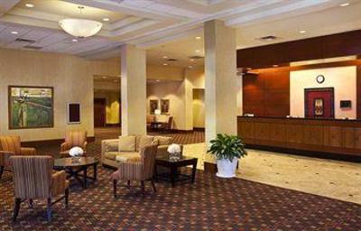 фото отеля Doubletree Hotel Tallahassee