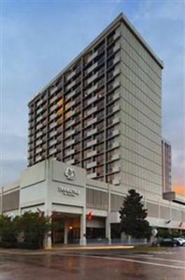 фото отеля Doubletree Hotel Tallahassee