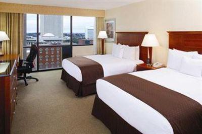 фото отеля Doubletree Hotel Tallahassee