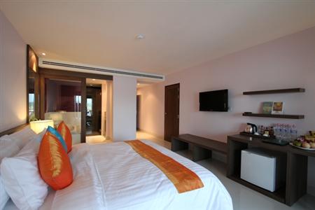 фото отеля Siam Triangle Hotel