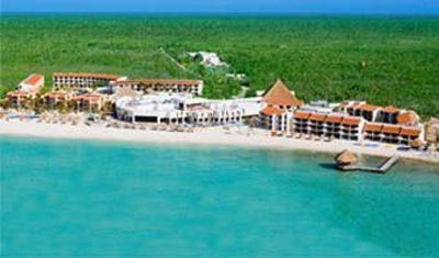 фото отеля Oasis Tulum