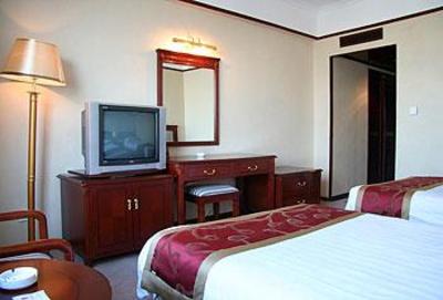 фото отеля Tian Du Hotel