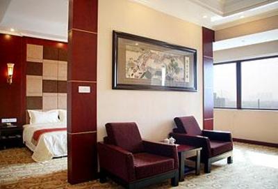 фото отеля Tian Du Hotel