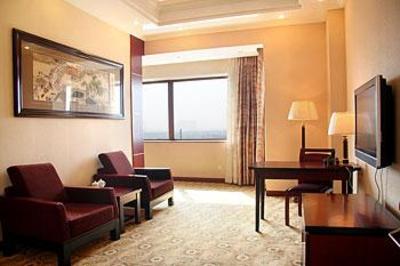 фото отеля Tian Du Hotel