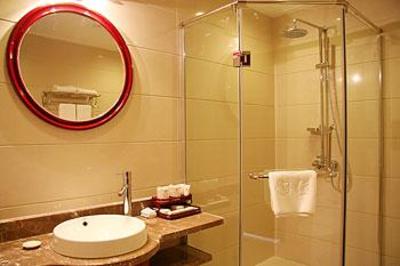 фото отеля Tian Du Hotel