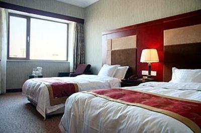 фото отеля Tian Du Hotel