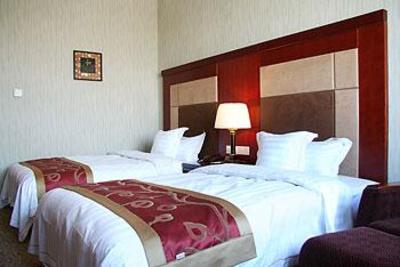 фото отеля Tian Du Hotel