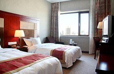 фото отеля Tian Du Hotel