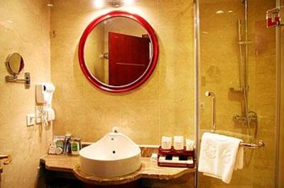 фото отеля Tian Du Hotel