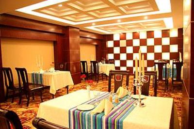 фото отеля Tian Du Hotel