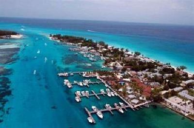 фото отеля Bimini Big Game Club - Guy Harvey Outpost