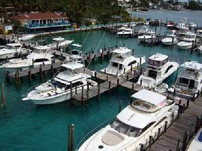 фото отеля Bimini Big Game Club - Guy Harvey Outpost