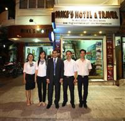 фото отеля Hanoi Mike's Hotel
