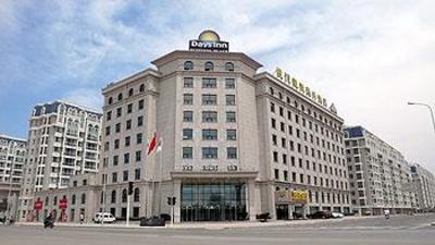 фото отеля Days Inn Business Place Yinchuan