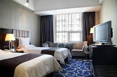 фото отеля Days Inn Business Place Yinchuan