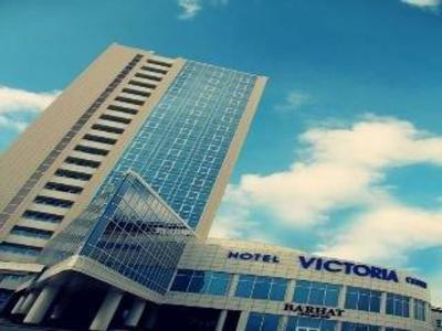 фото отеля Victoria Hotel Donetsk