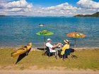 фото отеля Breakfast on the Beach Lodge