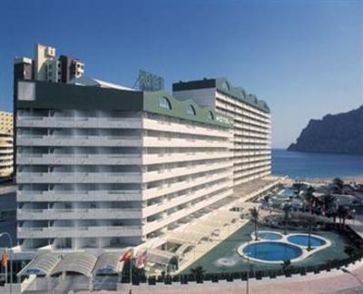 фото отеля Roca Esmeralda Hotel