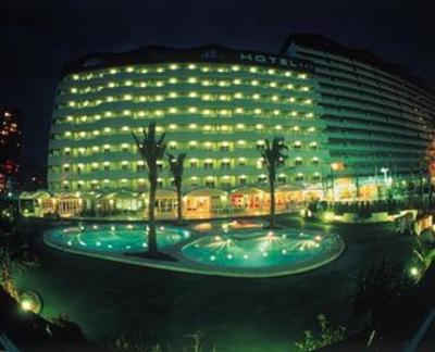 фото отеля Roca Esmeralda Hotel