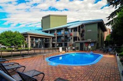 фото отеля Accent Inn Kelowna