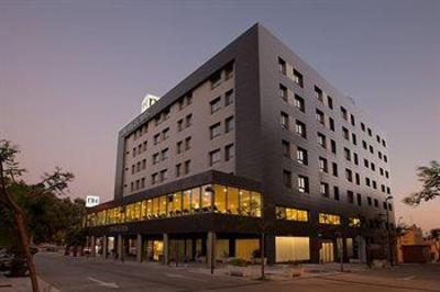 фото отеля NH Algeciras Suites