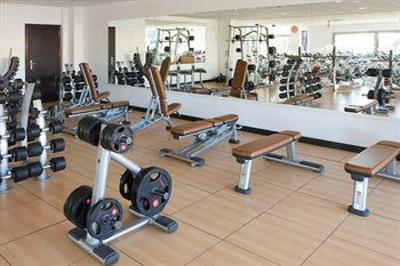 фото отеля NH Algeciras Suites
