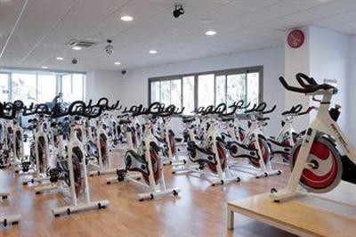 фото отеля NH Algeciras Suites