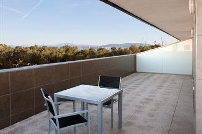фото отеля NH Algeciras Suites