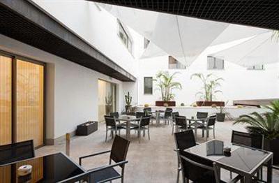фото отеля NH Algeciras Suites