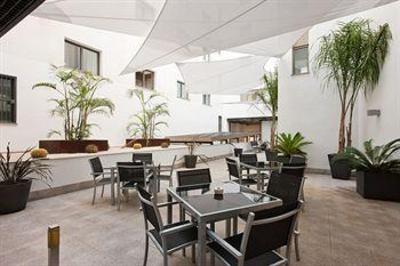 фото отеля NH Algeciras Suites