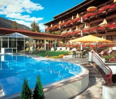фото отеля Klammers Kaernten Hotel Bad Hofgastein