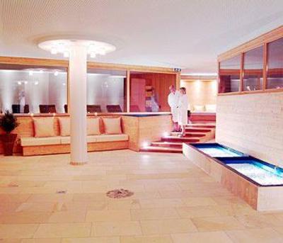 фото отеля Klammers Kaernten Hotel Bad Hofgastein