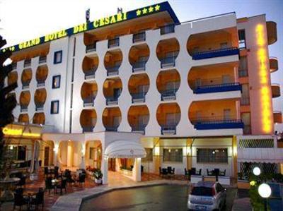 фото отеля Grand Hotel Dei Cesari