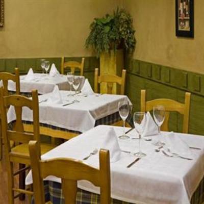 фото отеля Hotel Zenit Calahorra