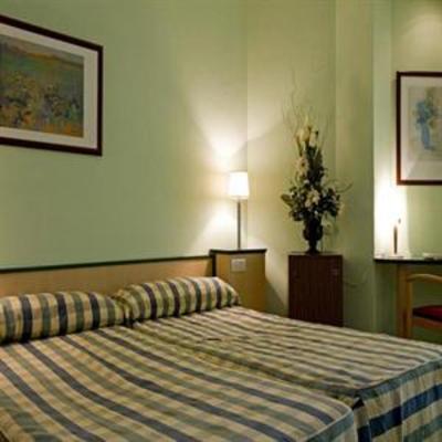 фото отеля Hotel Zenit Calahorra