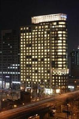 фото отеля Fraser Place Central Seoul