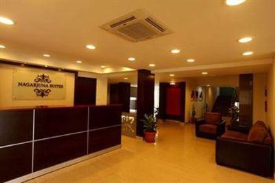 фото отеля Nagarjuna Suites