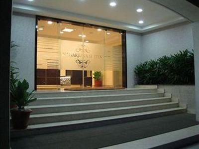 фото отеля Nagarjuna Suites