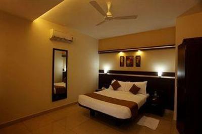 фото отеля Nagarjuna Suites