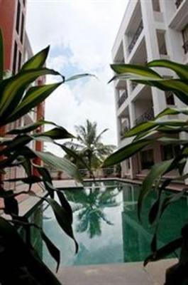 фото отеля Nagarjuna Suites