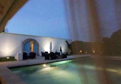 фото отеля Relais Antiche Saline Hotel Paceco