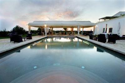 фото отеля Relais Antiche Saline Hotel Paceco