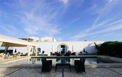 фото отеля Relais Antiche Saline Hotel Paceco